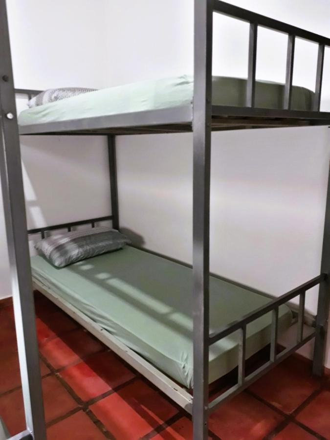 Hostel 3.5 Ubatuba Kültér fotó