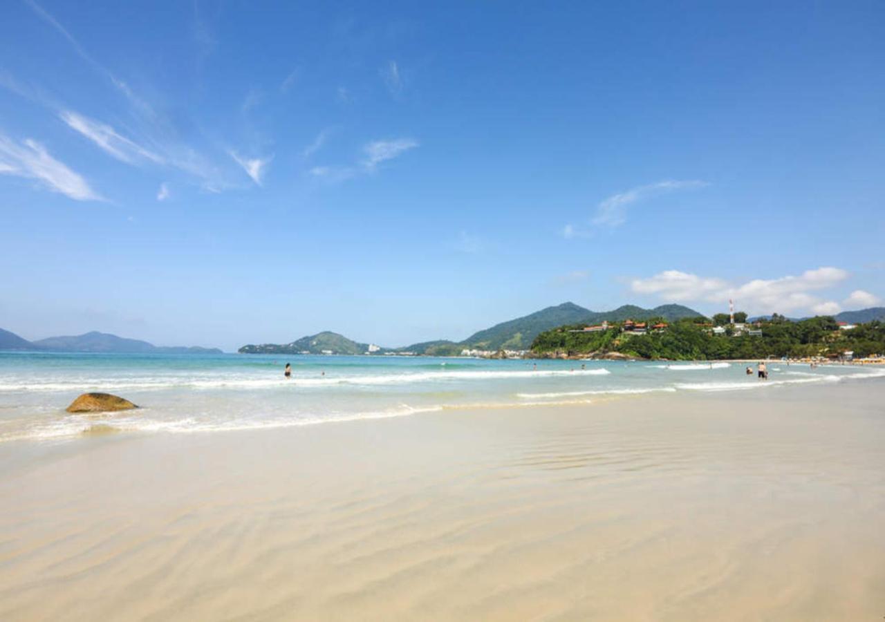 Hostel 3.5 Ubatuba Kültér fotó