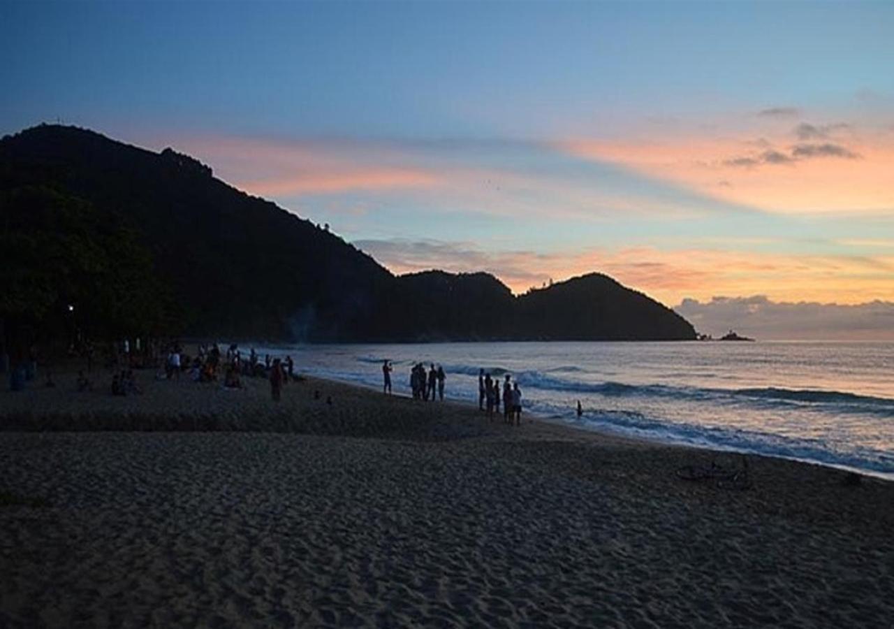 Hostel 3.5 Ubatuba Kültér fotó