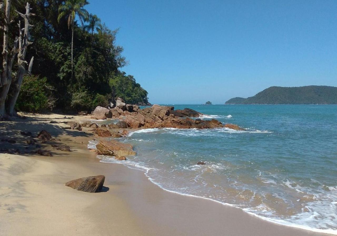 Hostel 3.5 Ubatuba Kültér fotó