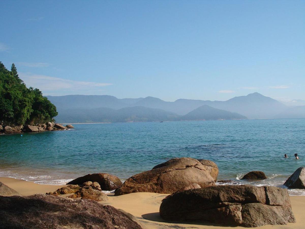 Hostel 3.5 Ubatuba Kültér fotó